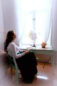 Unelmat tavoitteiksi. Kuvaaja: Tuomo Vilkkilä